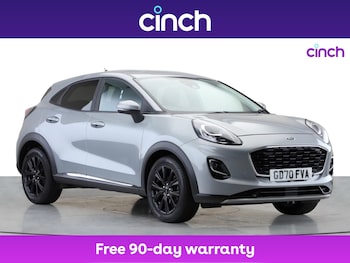 2021 - 1.0 EcoBoost Titanium 5dr Auto