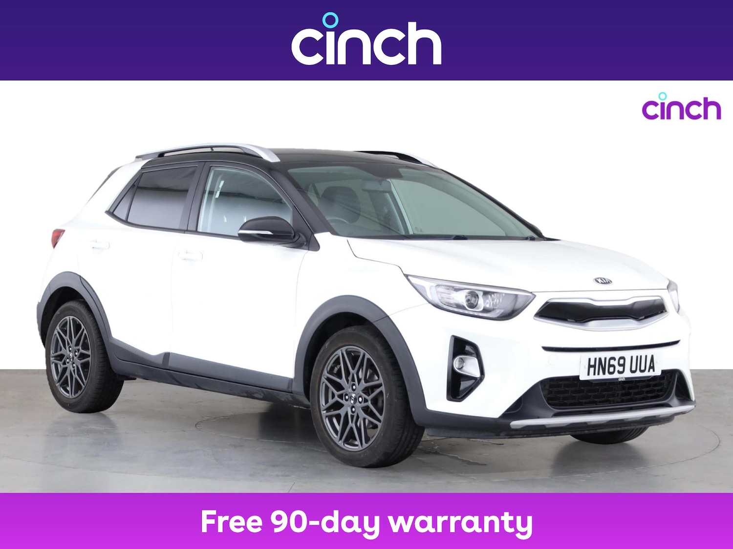 Used Kia Stonic 2019 for sale - 76351176: Photo 1