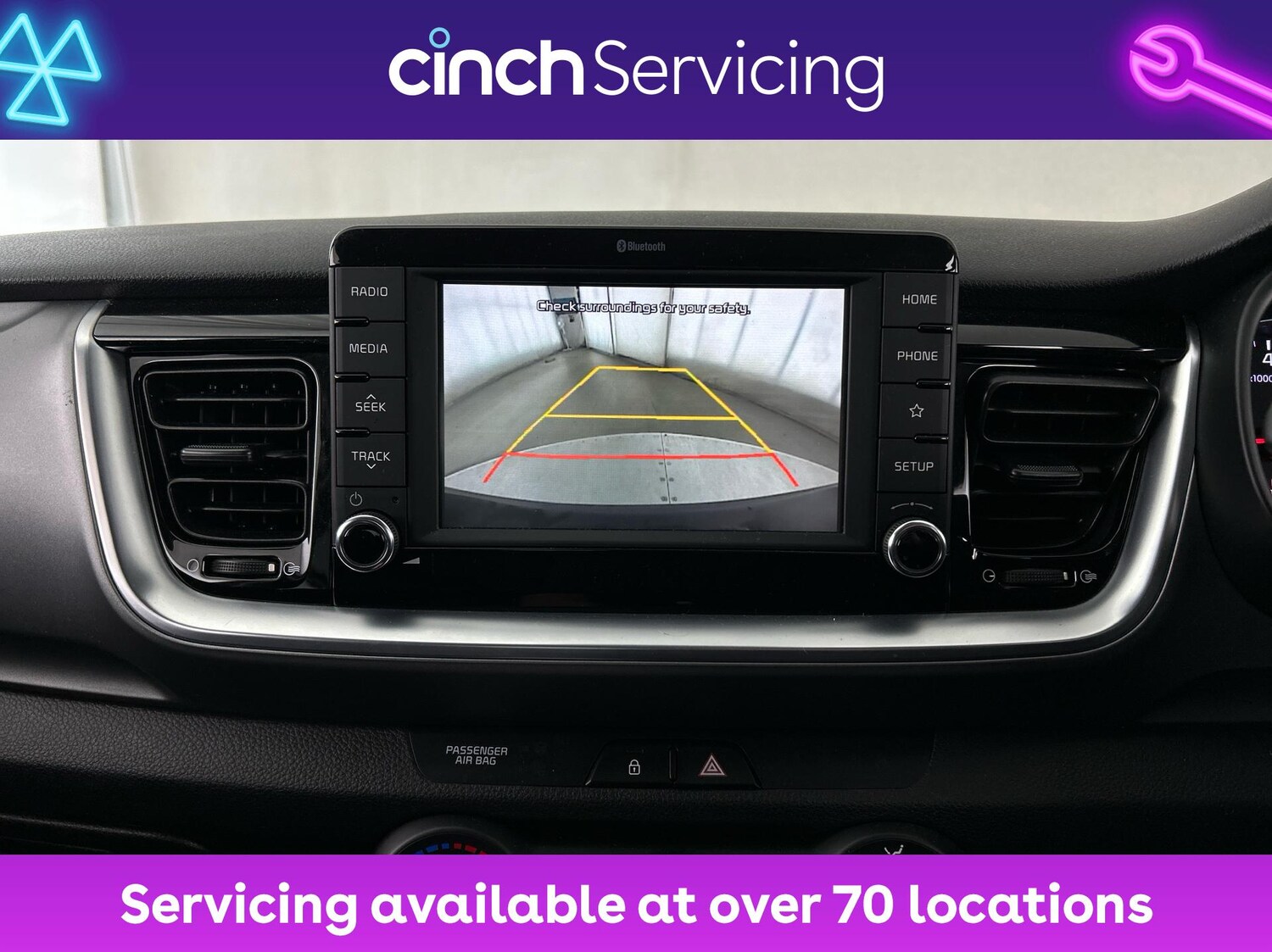 Used Kia Stonic 2019 for sale - 76351176: Photo 31