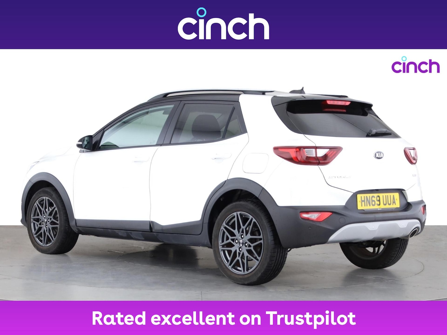 Used Kia Stonic 2019 for sale - 76351176: Photo 6