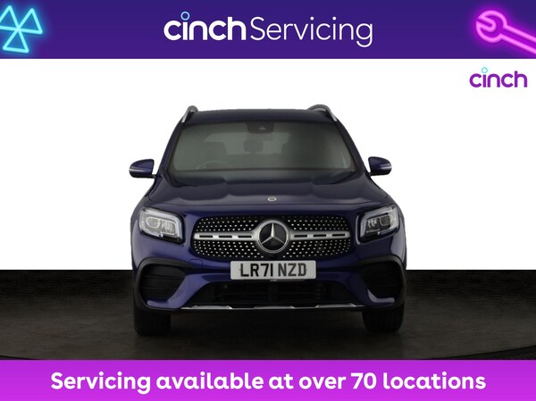 Used Mercedes-Benz GLB 2021 for sale - 75753653: Photo 11