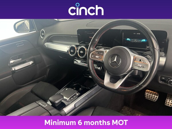 Used Mercedes-Benz GLB 2021 for sale - 75753653: Photo 12