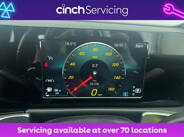 Used Mercedes-Benz GLB 2021 for sale - 75753653: Photo 18