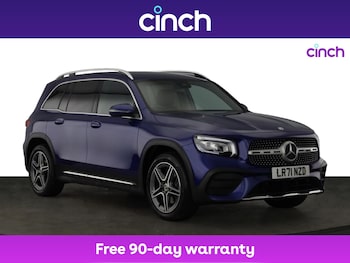 Mercedes-Benz - GLB