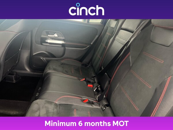 Used Mercedes-Benz GLB 2021 for sale - 75753653: Photo 20