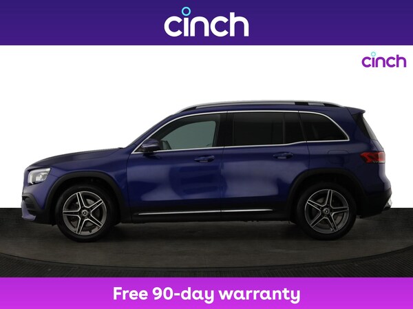 Used Mercedes-Benz GLB 2021 for sale - 75753653: Photo 8