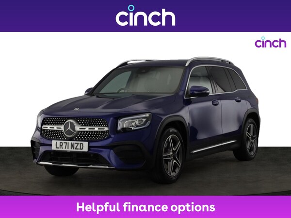 Used Mercedes-Benz GLB 2021 for sale - 75753653: Photo 9
