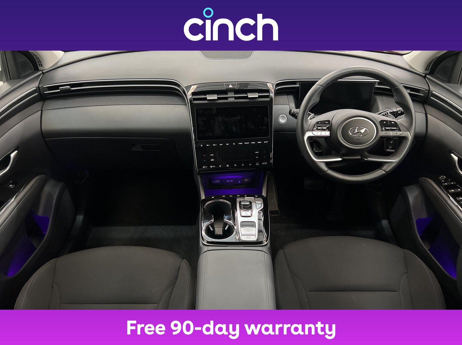 Used Hyundai TUCSON 2021 for sale - 76977977: Photo 15