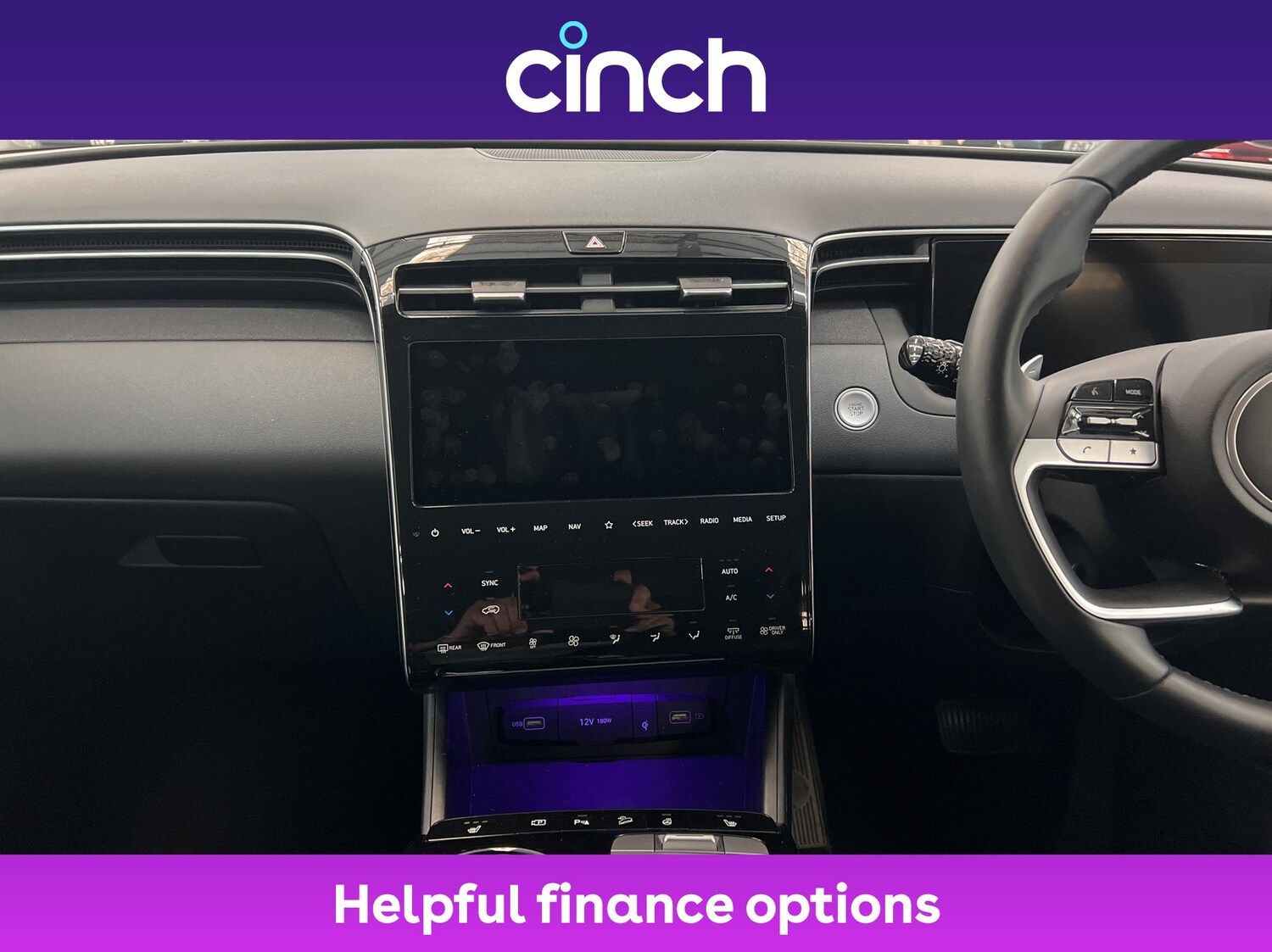 Used Hyundai TUCSON 2021 for sale - 76977977: Photo 17