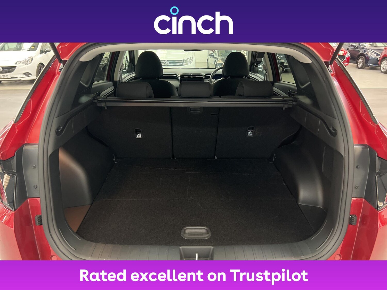 Used Hyundai TUCSON 2021 for sale - 76977977: Photo 21