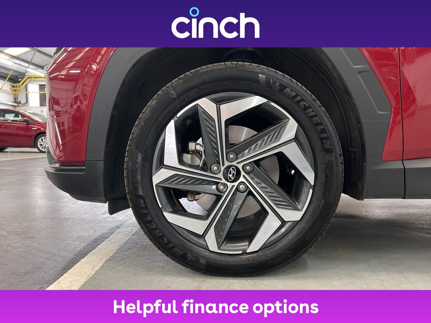 Used Hyundai TUCSON 2021 for sale - 76977977: Photo 24