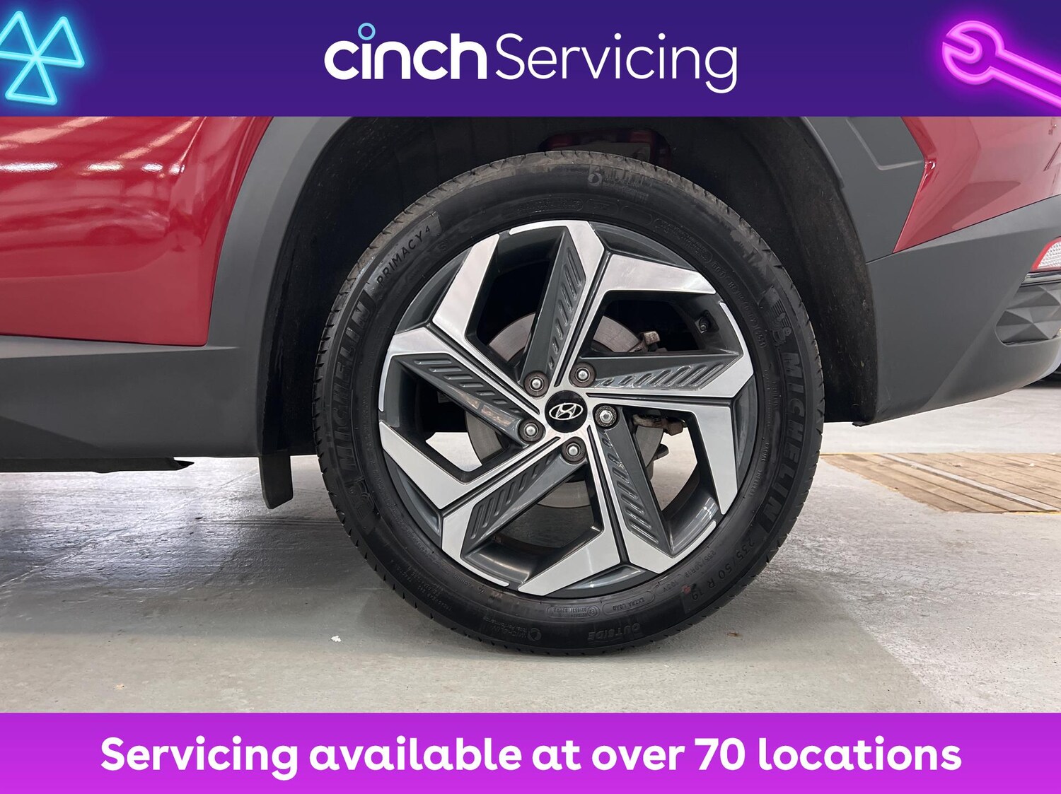 Used Hyundai TUCSON 2021 for sale - 76977977: Photo 26