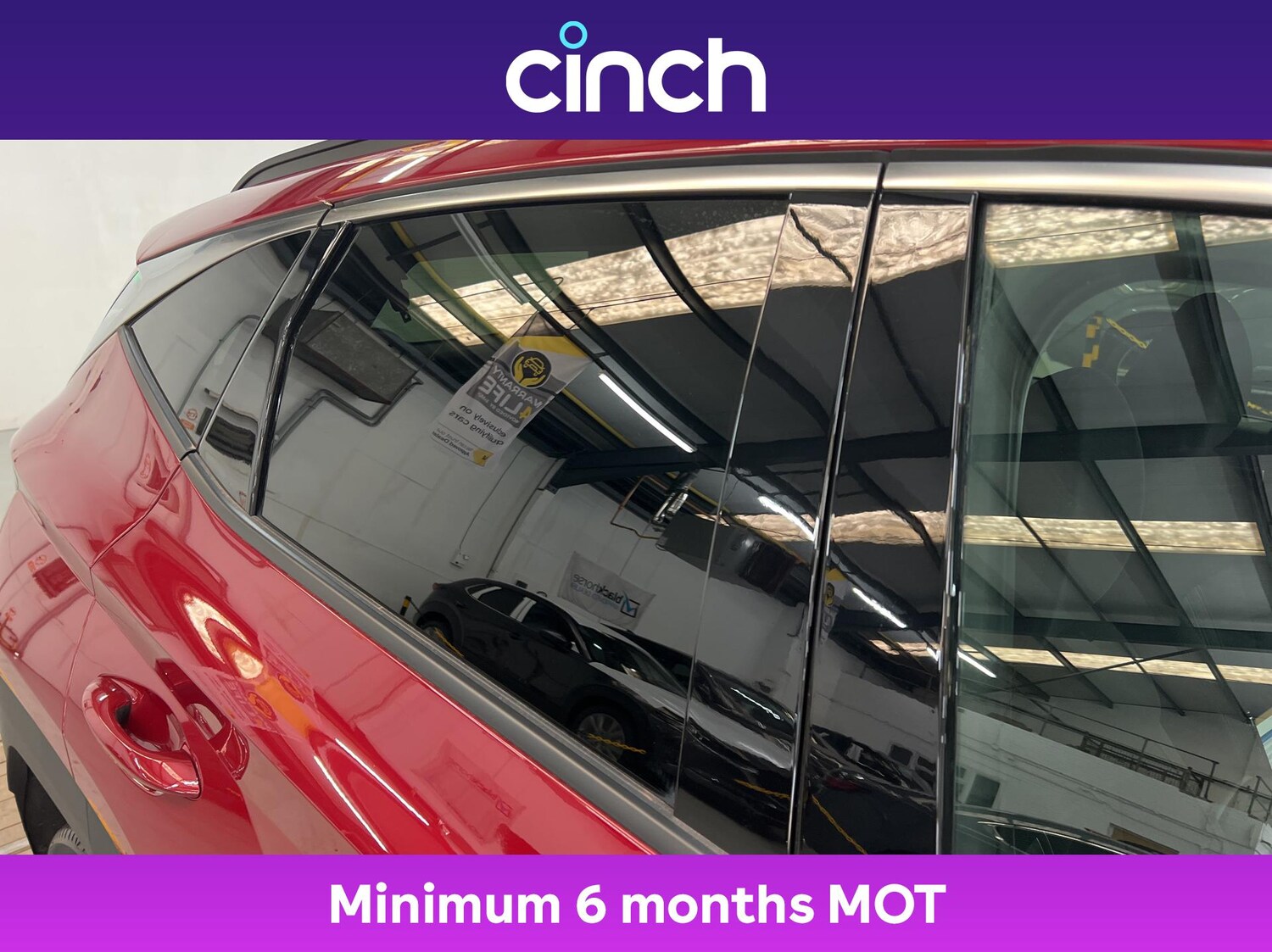 Used Hyundai TUCSON 2021 for sale - 76977977: Photo 32