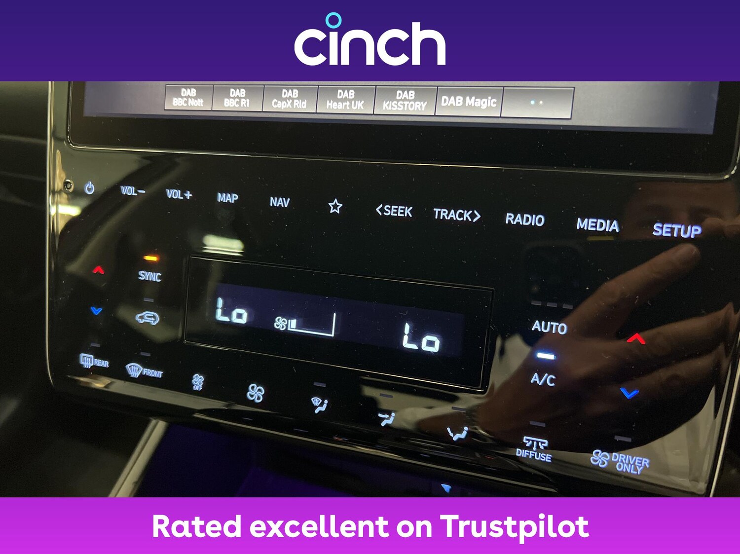 Used Hyundai TUCSON 2021 for sale - 76977977: Photo 43