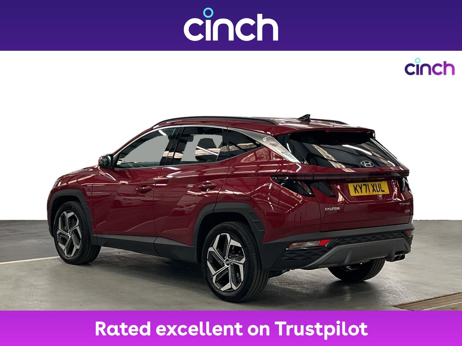 Used Hyundai TUCSON 2021 for sale - 76977977: Photo 6