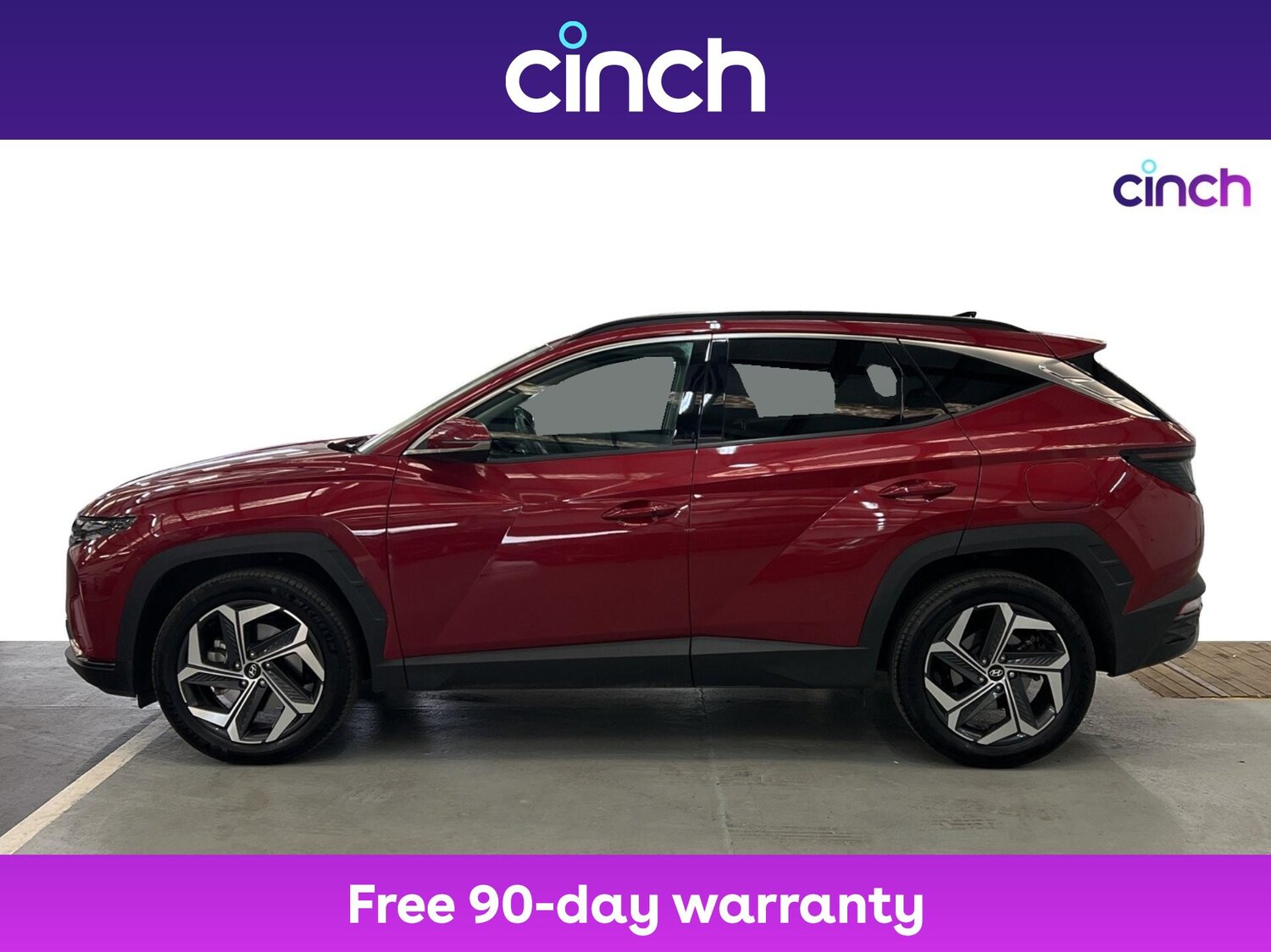 Used Hyundai TUCSON 2021 for sale - 76977977: Photo 8