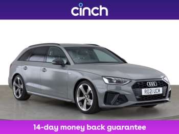 2021 - 35 TFSI Black Edition 5dr S Tronic