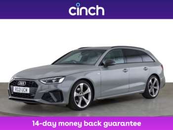 Used Audi A4 Avant 2021 for sale - 74905673: Photo