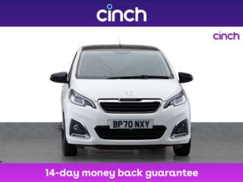 Used Peugeot 108 2020 for sale - 74918424: Photo