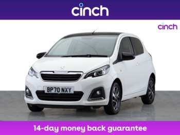 Used Peugeot 108 2020 for sale - 74918424: Photo