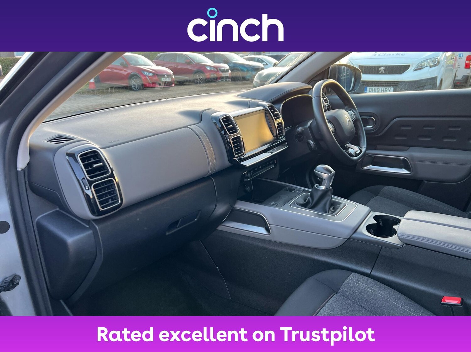 Used Citroen C5 Aircross 2020 for sale - 76405669: Photo 14