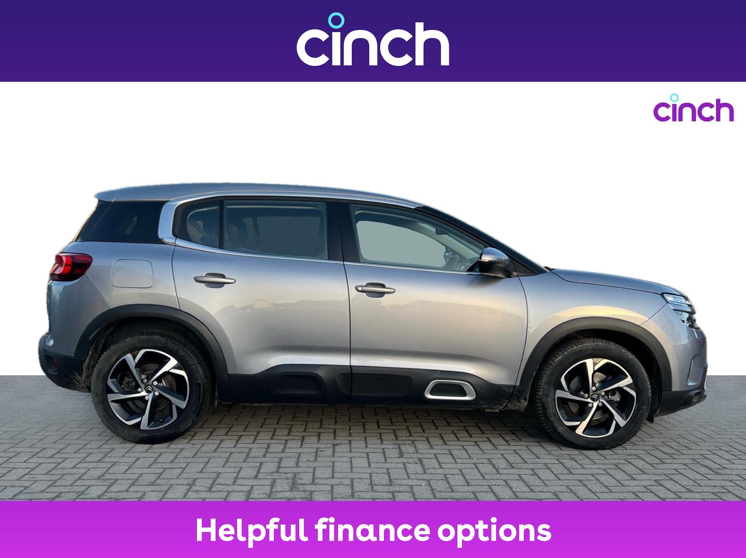 Used Citroen C5 Aircross 2020 for sale - 76405669: Photo 2