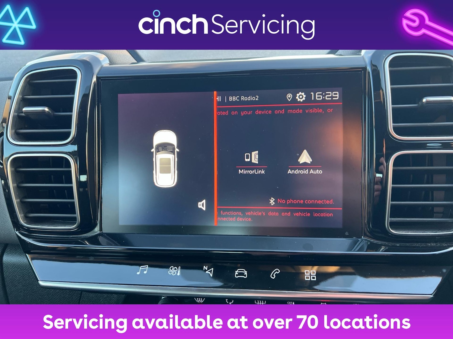 Used Citroen C5 Aircross 2020 for sale - 76405669: Photo 36