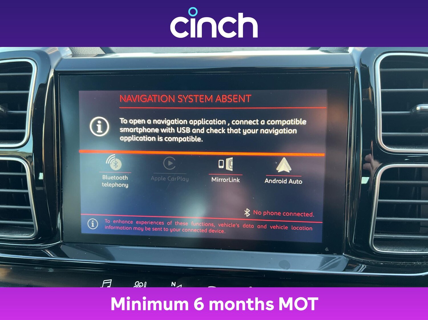 Used Citroen C5 Aircross 2020 for sale - 76405669: Photo 37