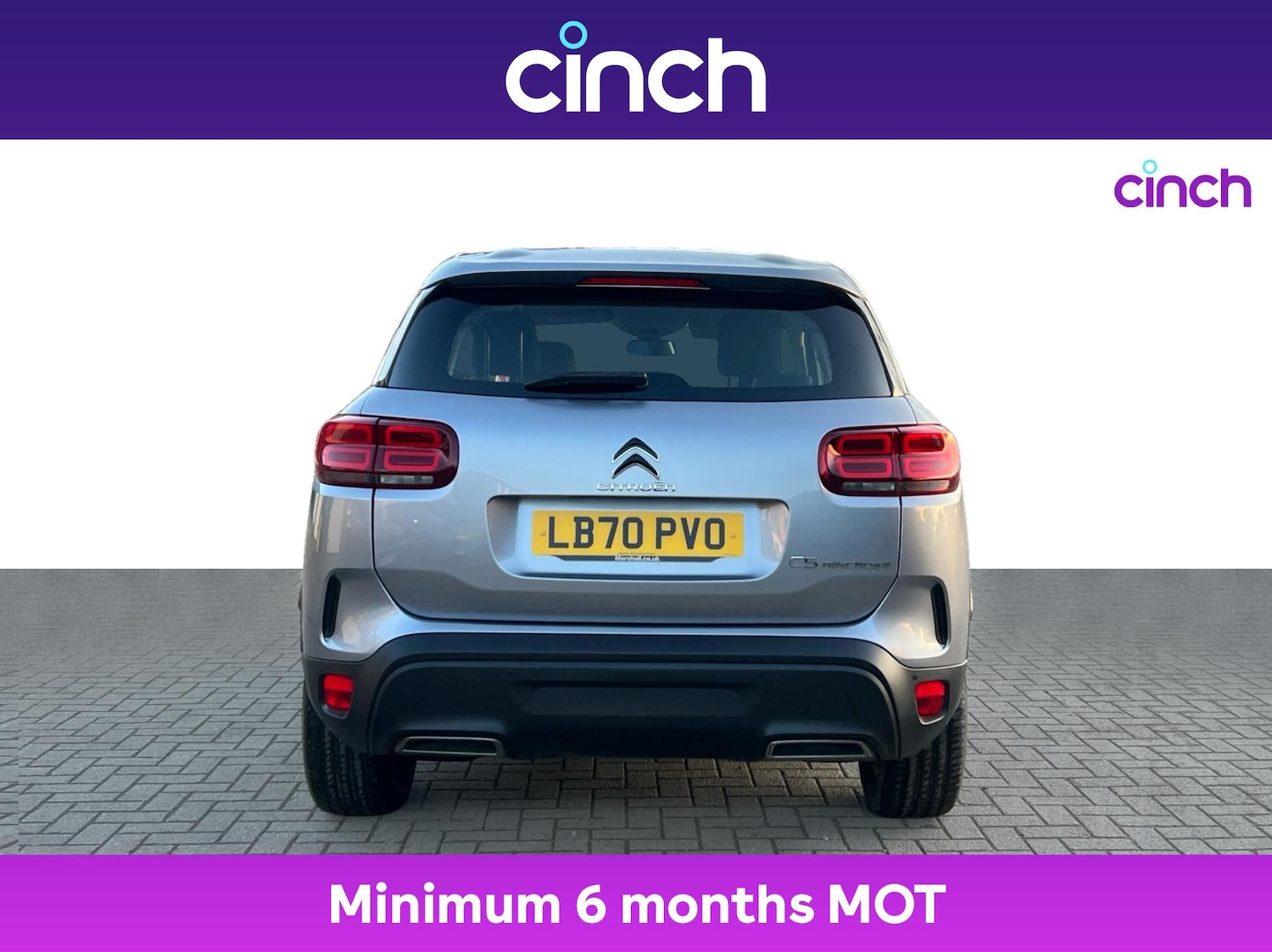 Used Citroen C5 Aircross 2020 for sale - 76405669: Photo 5