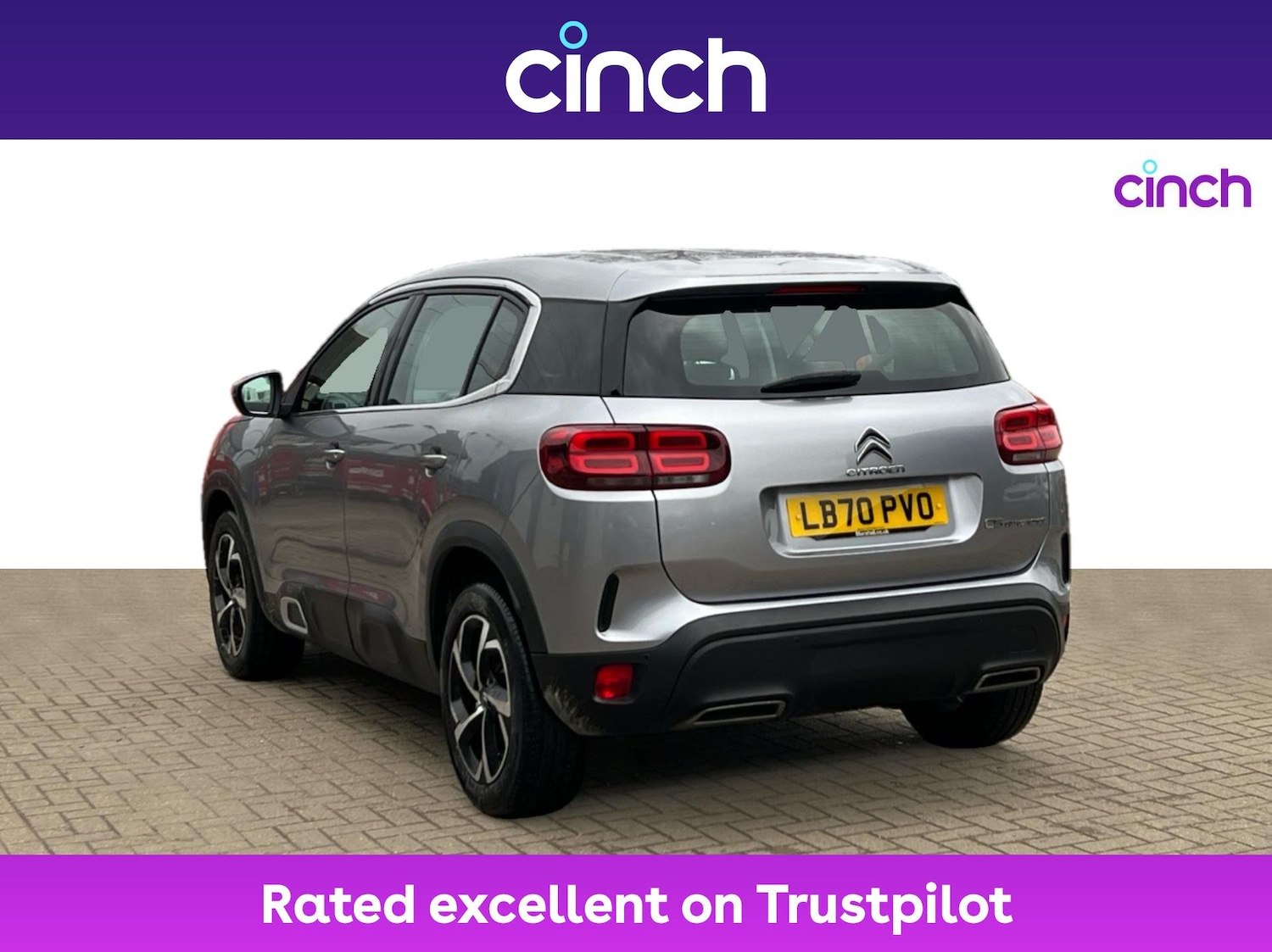 Used Citroen C5 Aircross 2020 for sale - 76405669: Photo 6