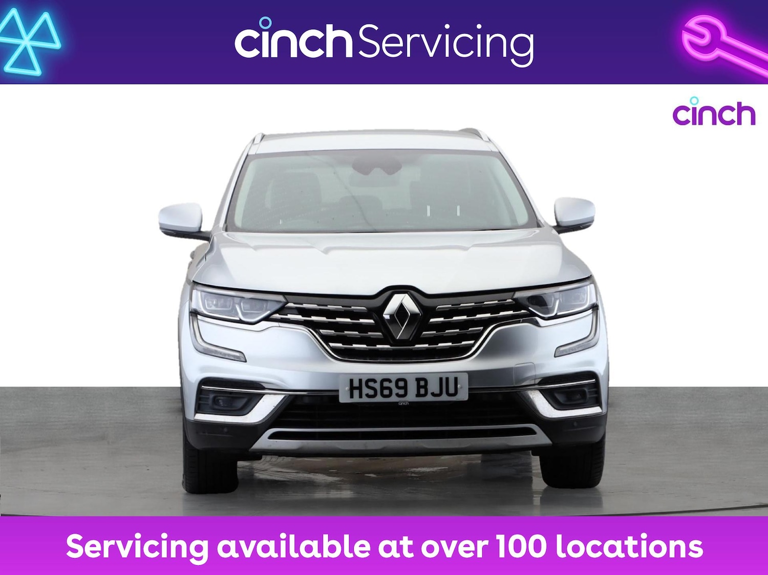 Used Renault Koleos 2020 for sale - 76704664: Photo 11