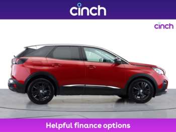 Used Peugeot 3008 2017 for sale - 75265729: Photo