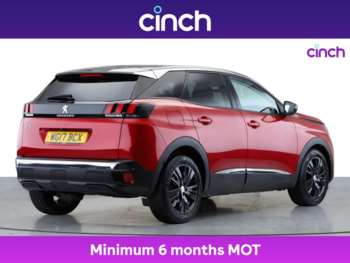 Used Peugeot 3008 2017 for sale - 75265729: Photo