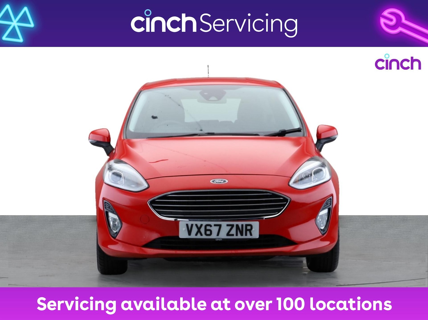 Used Ford Fiesta 2017 for sale - 76847774: Photo 11