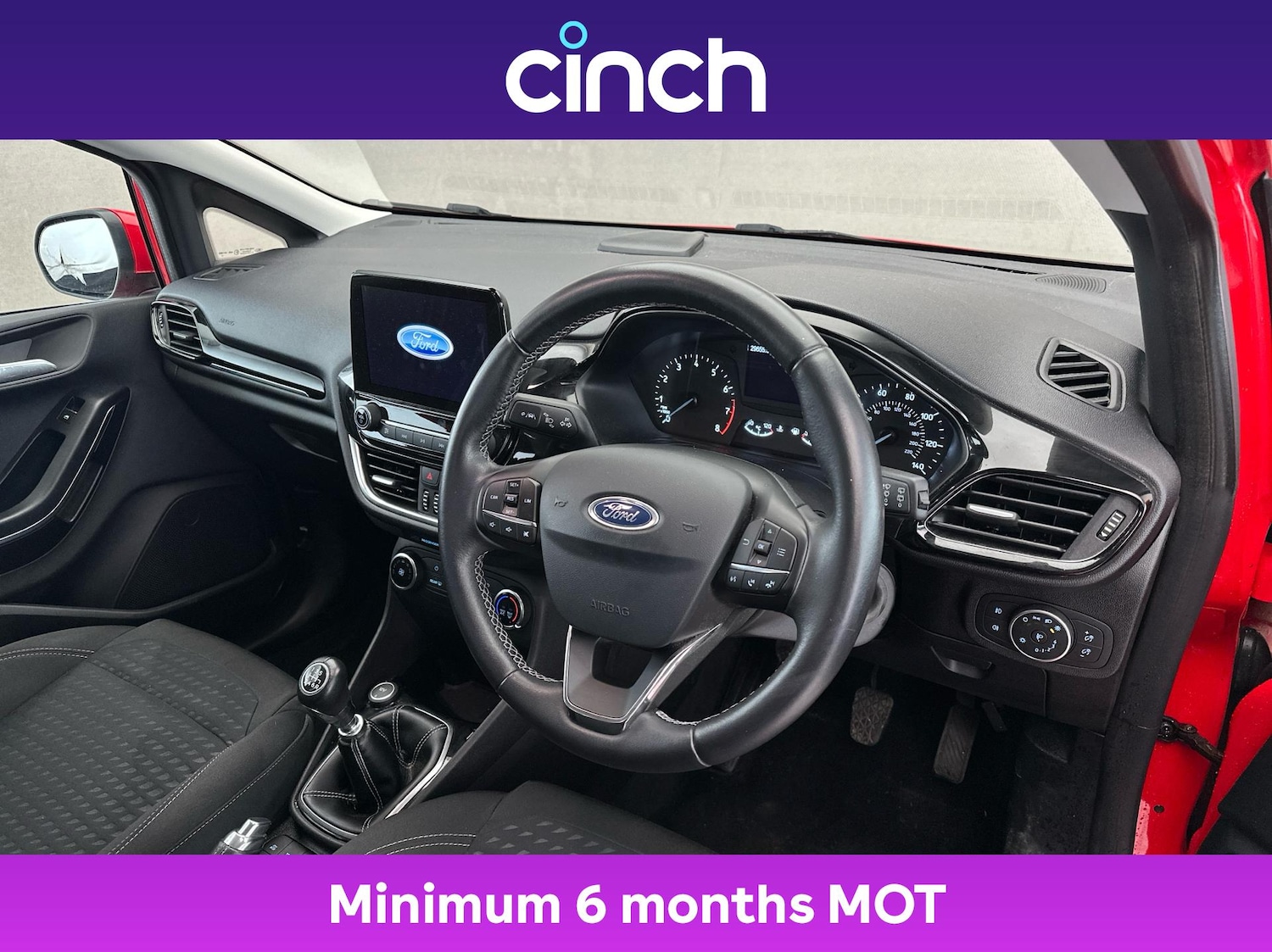 Used Ford Fiesta 2017 for sale - 76847774: Photo 12