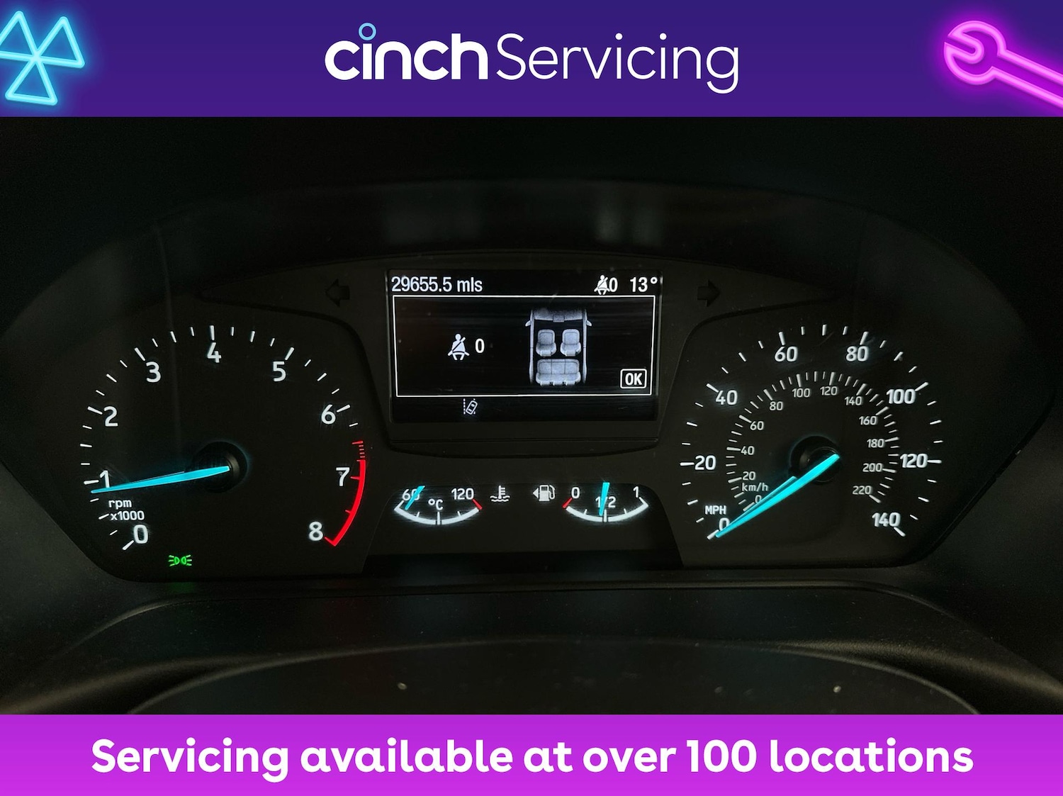 Used Ford Fiesta 2017 for sale - 76847774: Photo 18