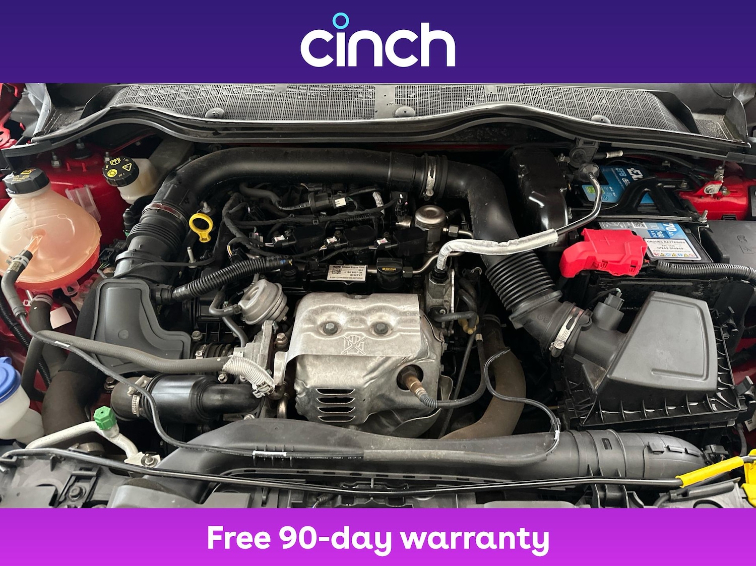 Used Ford Fiesta 2017 for sale - 76847774: Photo 23