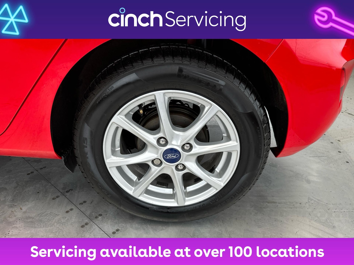 Used Ford Fiesta 2017 for sale - 76847774: Photo 26