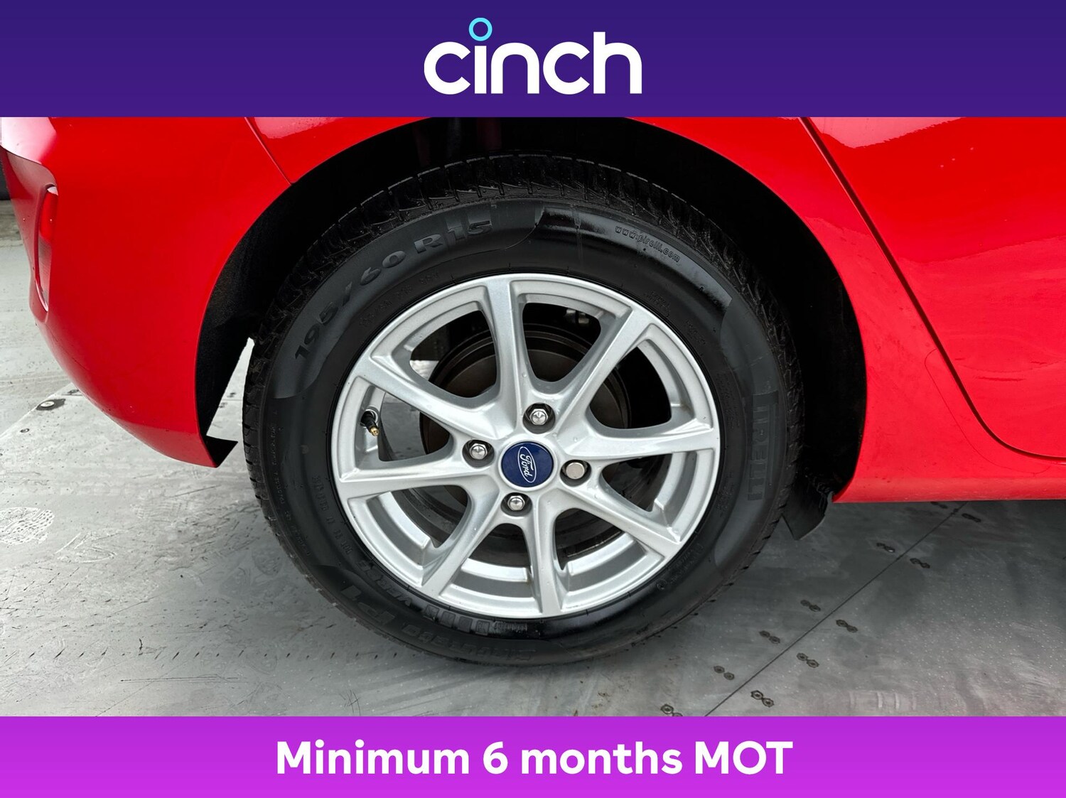 Used Ford Fiesta 2017 for sale - 76847774: Photo 27