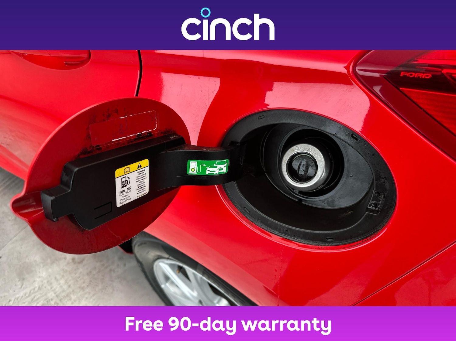 Used Ford Fiesta 2017 for sale - 76847774: Photo 29