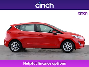 Used Ford Fiesta 2017 for sale - 76847774: Photo
