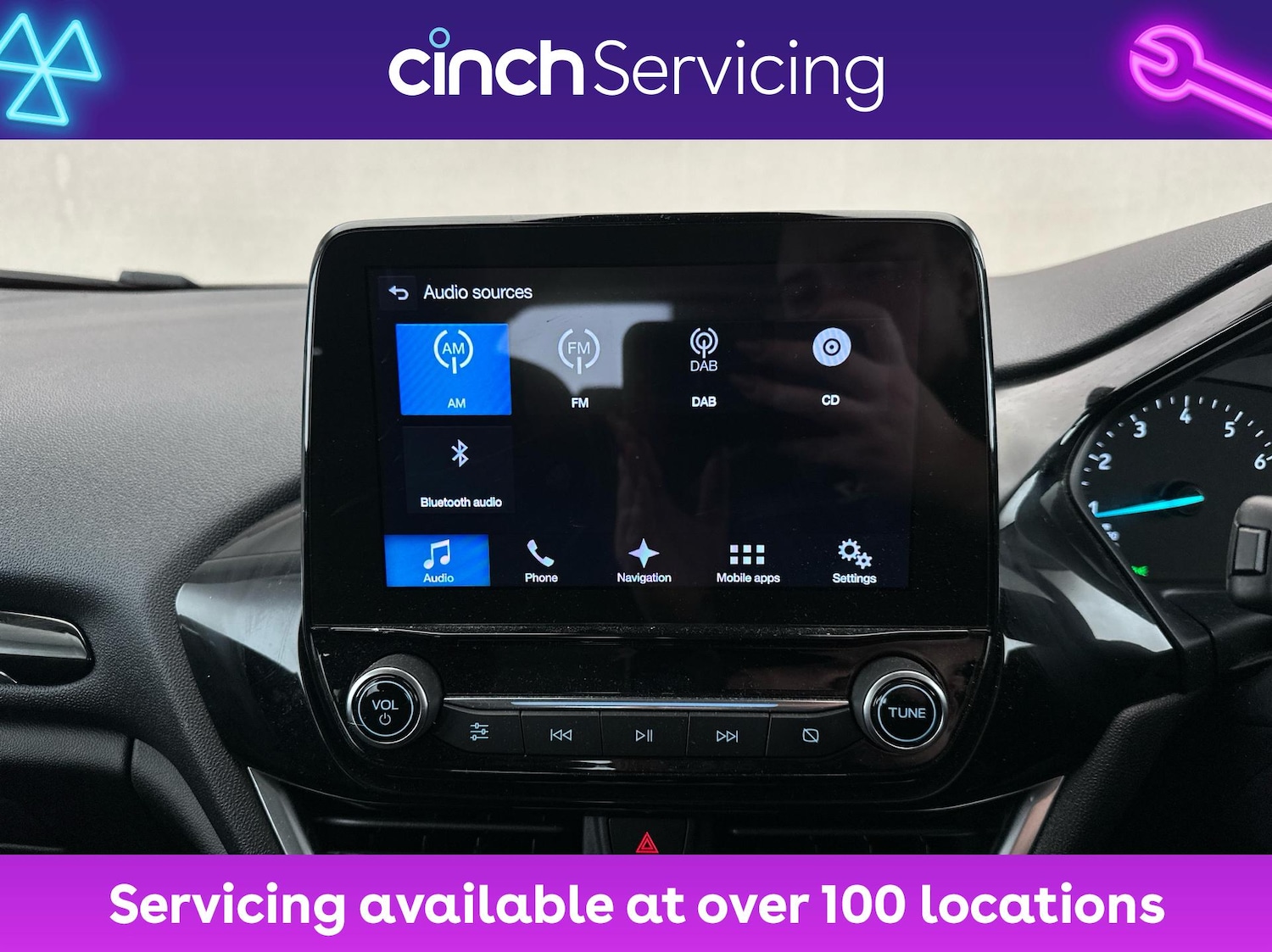 Used Ford Fiesta 2017 for sale - 76847774: Photo 31