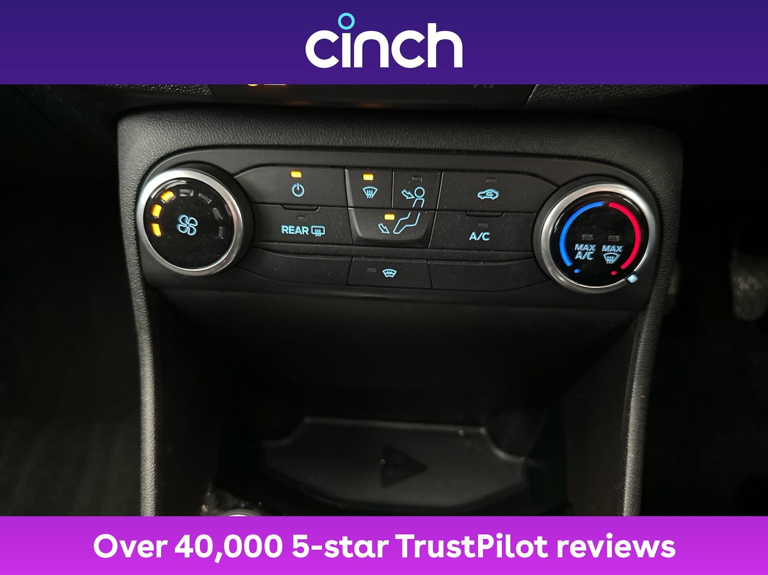 Used Ford Fiesta 2017 for sale - 76847774: Photo 33