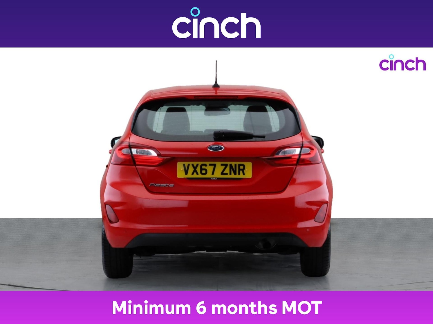 Used Ford Fiesta 2017 for sale - 76847774: Photo 5