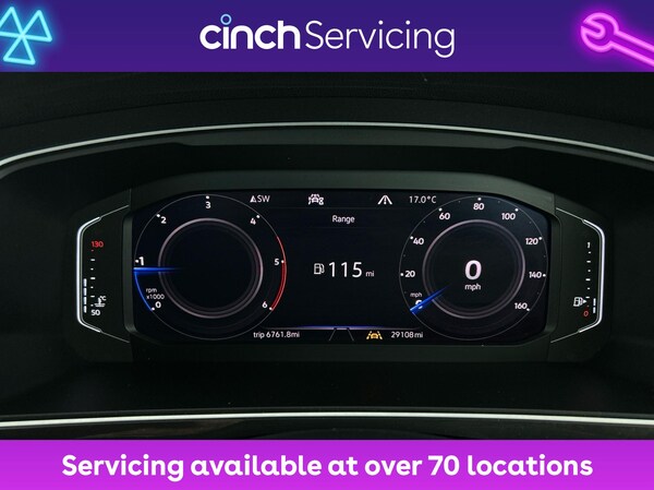 Used Volkswagen Tiguan 2020 for sale - 75371141: Photo 18