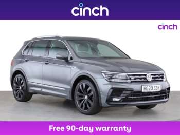 Used Volkswagen Tiguan 2020 for sale - 75371141: Photo