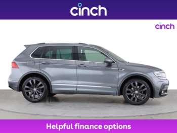 Used Volkswagen Tiguan 2020 for sale - 75371141: Photo