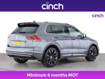 Used Volkswagen Tiguan 2020 for sale - 75371141: Photo
