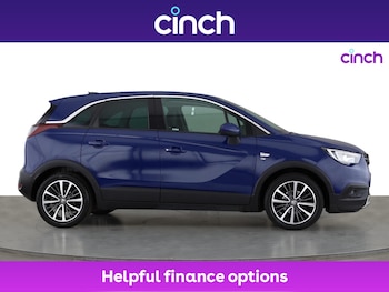 Used Vauxhall Crossland X 2018 for sale - 75603157: Photo