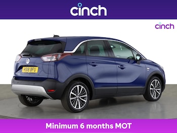 Used Vauxhall Crossland X 2018 for sale - 75603157: Photo